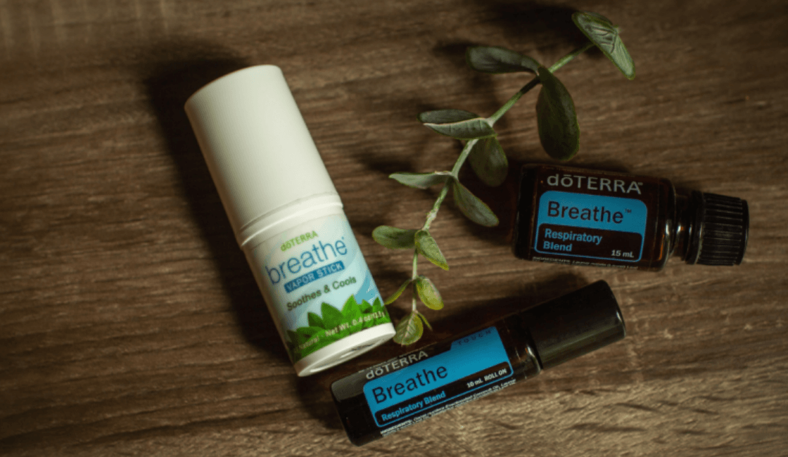 Kit Esenciales para la familia breathe