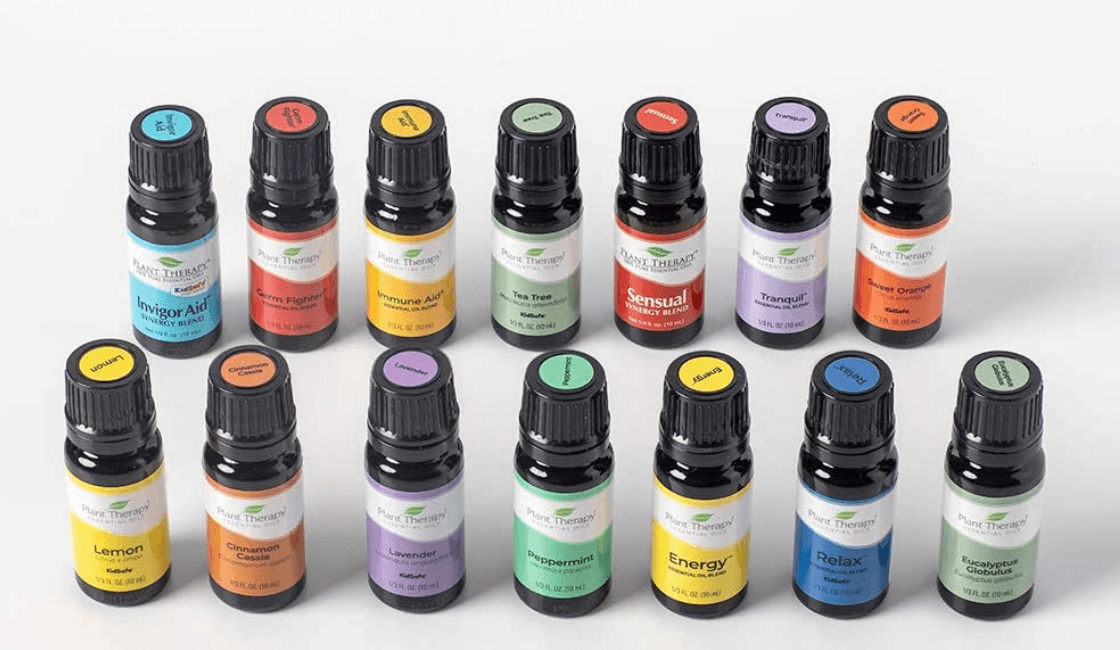 Plant Therapy marcas de aceites esenciales