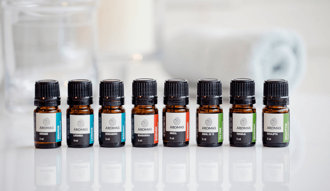 revive marcas de aceites esenciales