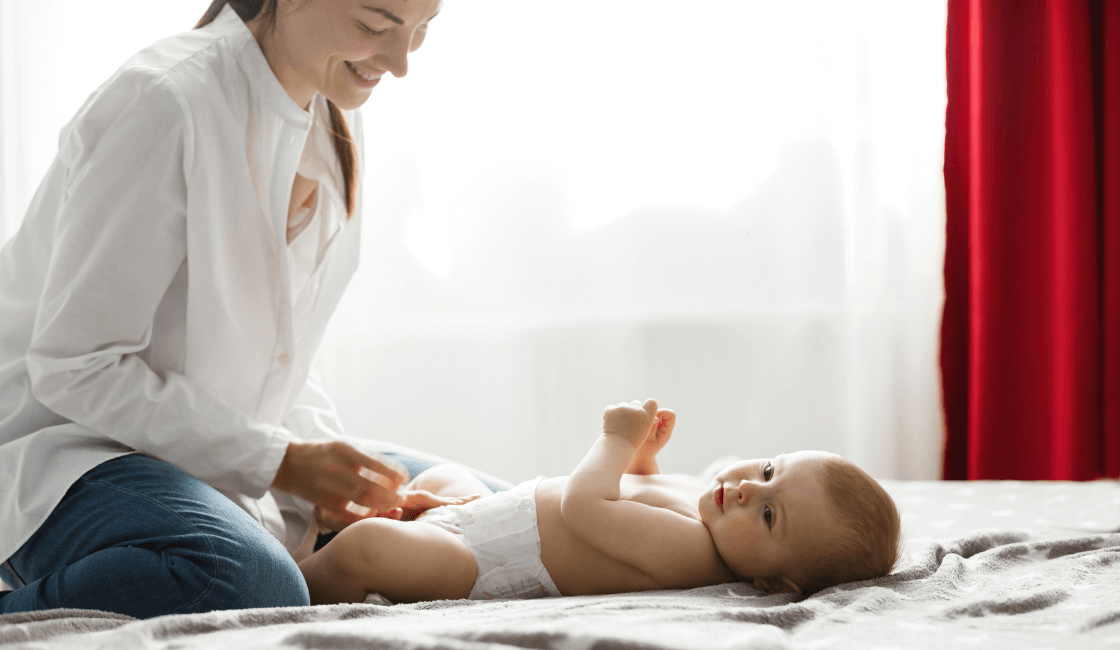 guía de aceites esenciales para Bebés uso seguro cólicos