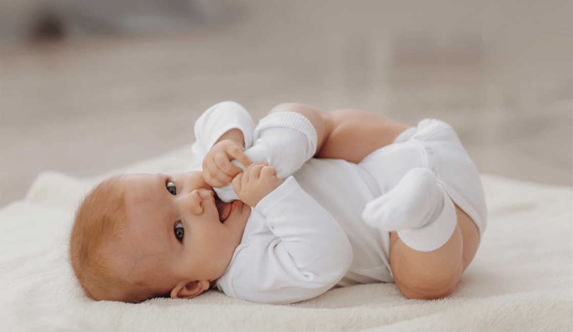 guía de aceites esenciales para Bebés uso seguro diarrea