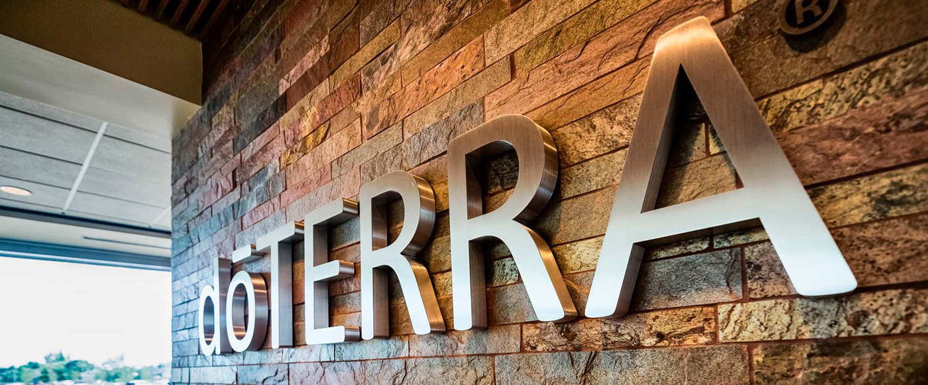 historia de doterra oficina